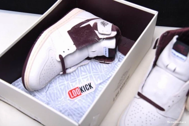 MaikeSneakers High Jordan Maniere 1 x A OG Air Ma DO7097-100 0702
